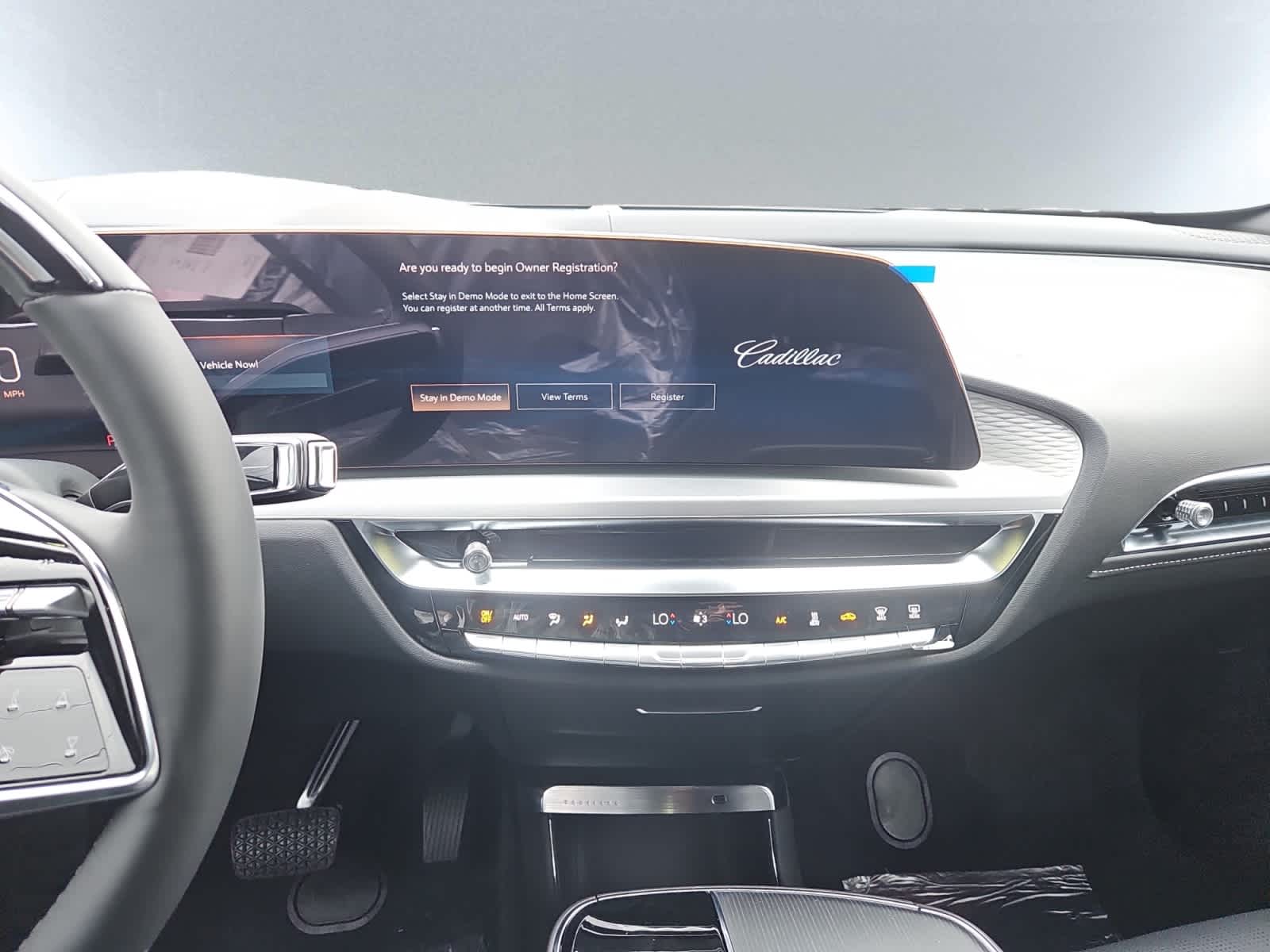 new 2026 Cadillac LYRIQ car, priced at $76,620