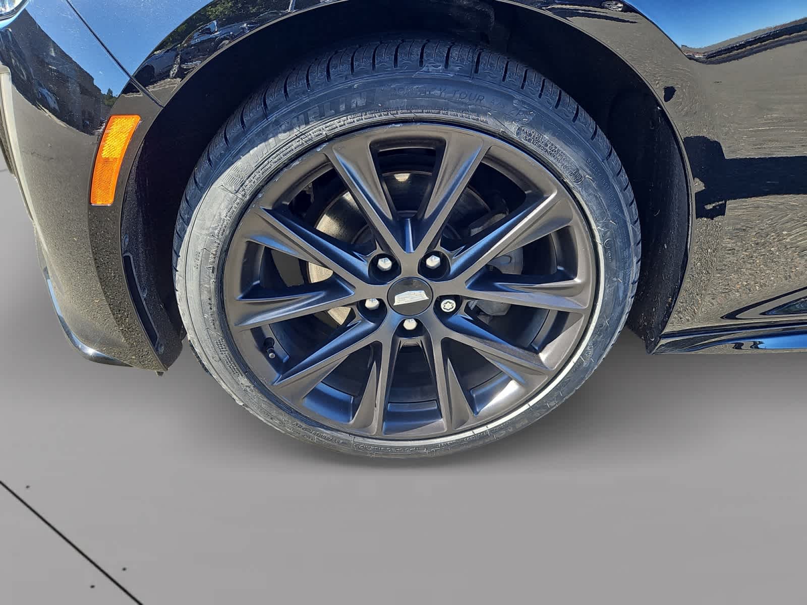 used 2022 Cadillac CT5 car, priced at $32,987