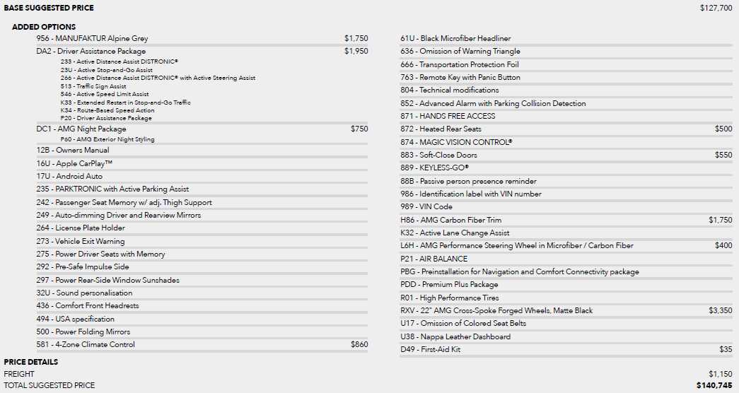 used 2024 Mercedes-Benz GLE car, priced at $86,287