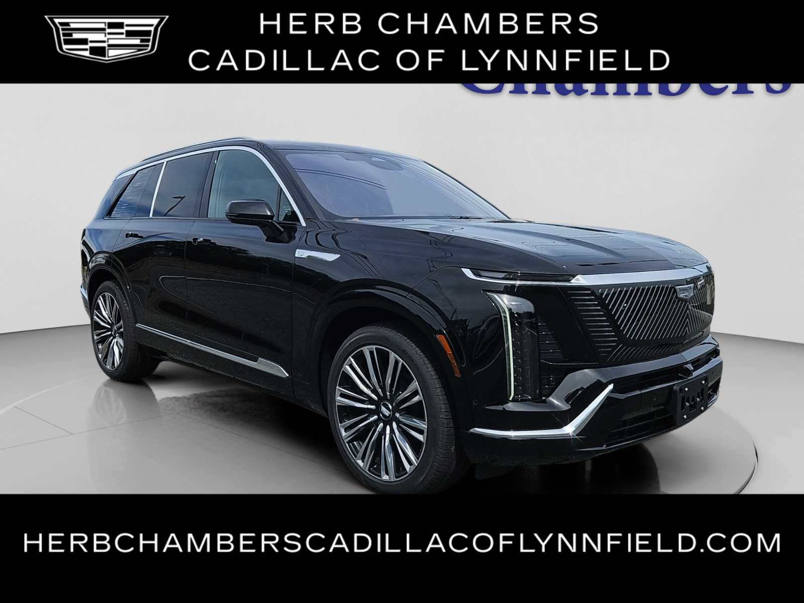 2026 Cadillac VISTIQ Premium Luxury's photo