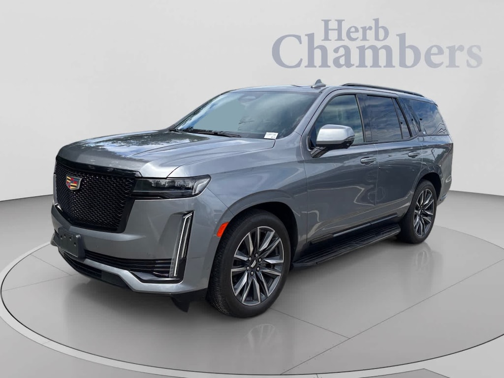 Used 2022 CADILLAC Escalade Sport SUV