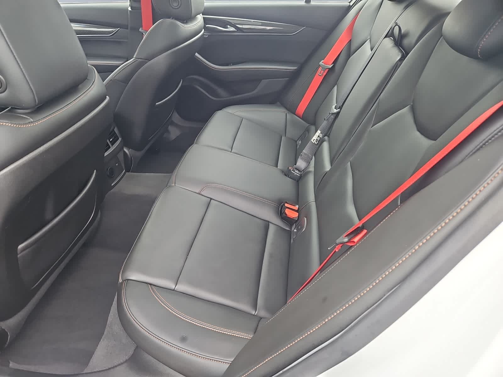 used 2023 Cadillac CT5-V car, priced at $44,497