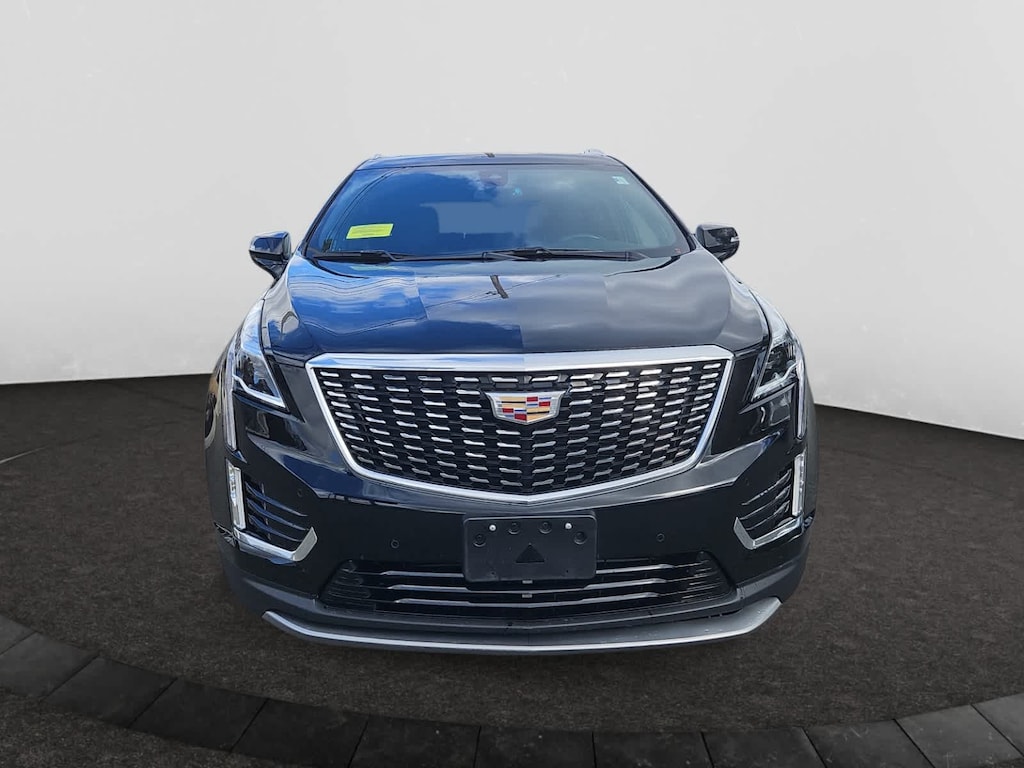 Certified 2023 CADILLAC XT5 Premium Luxury SUV