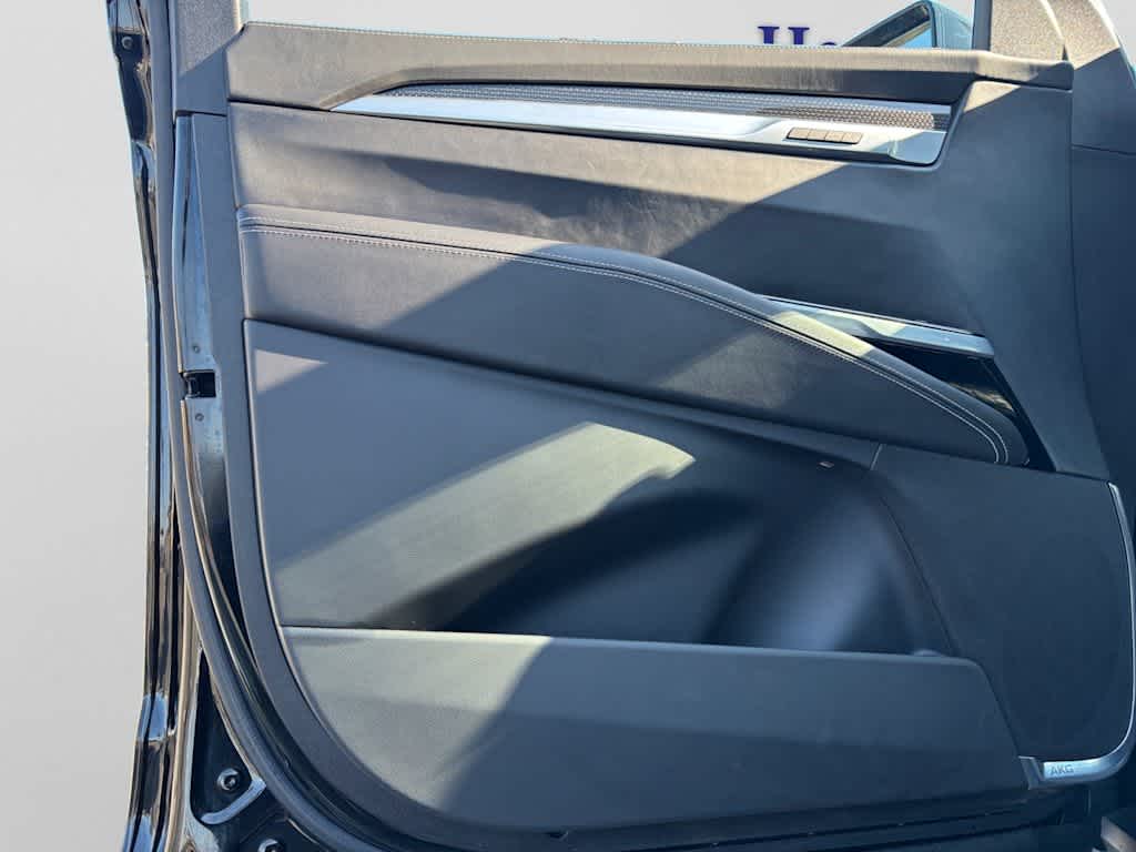 used 2026 Cadillac Escalade car, priced at $179,387