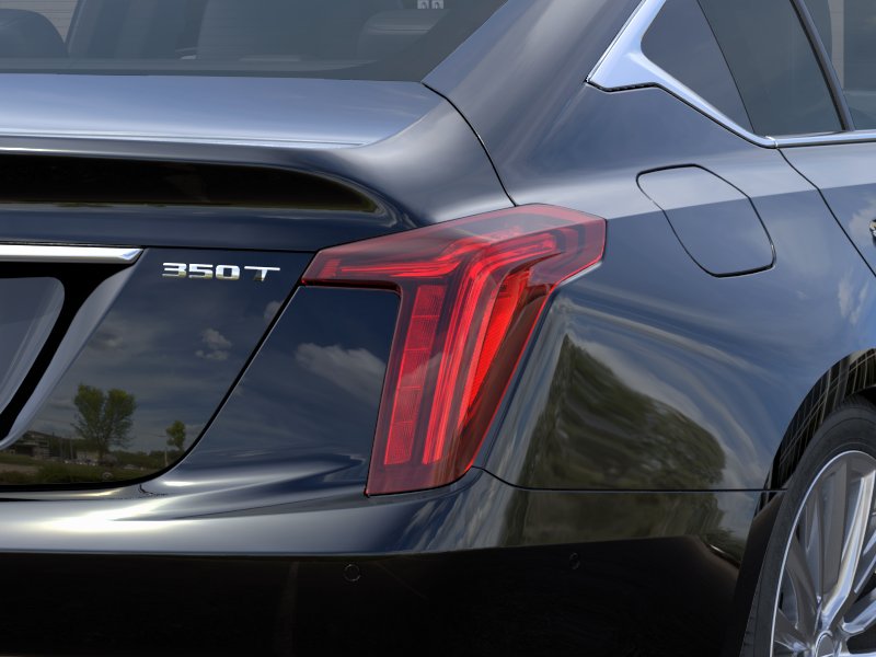 new 2026 Cadillac CT5 car, priced at $55,545