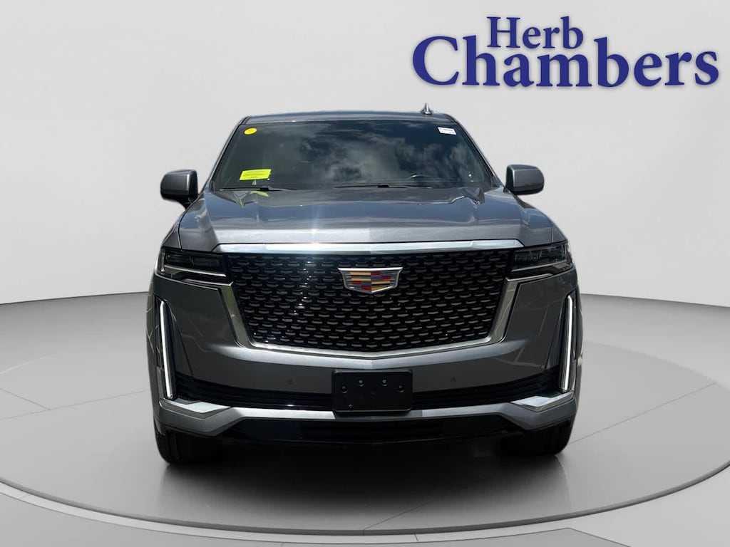 Used 2022 CADILLAC Escalade Premium Luxury SUV
