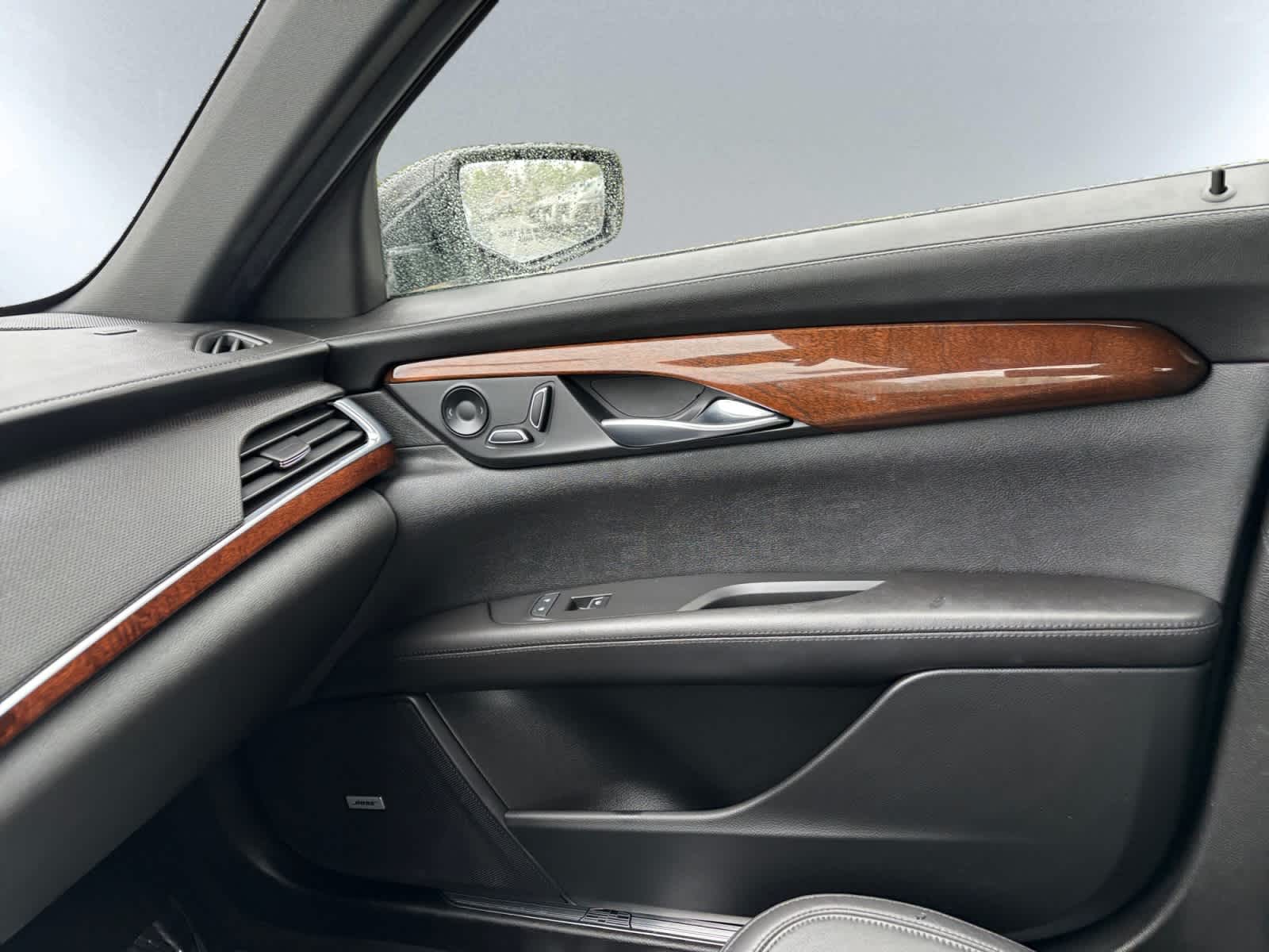 used 2020 Cadillac CT6 car, priced at $36,287