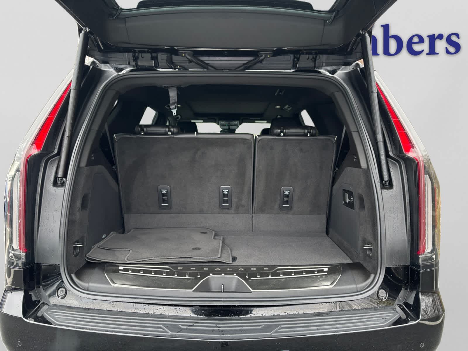 used 2021 Cadillac Escalade car, priced at $67,187