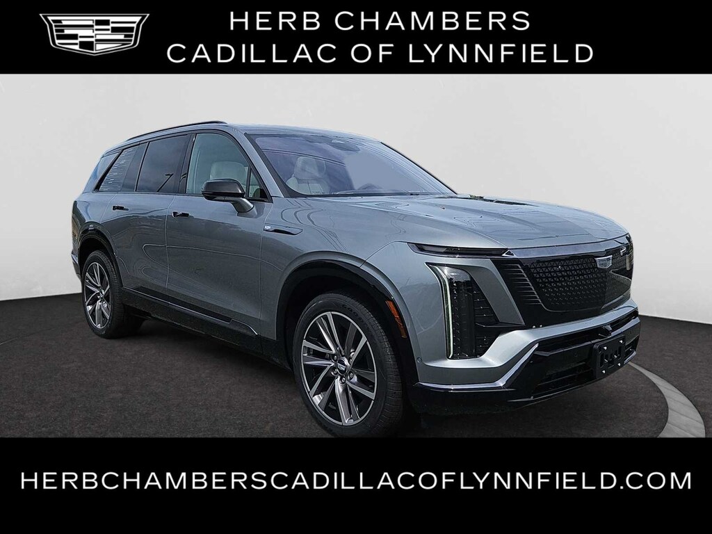 New 2026 CADILLAC VISTIQ Sport SUV