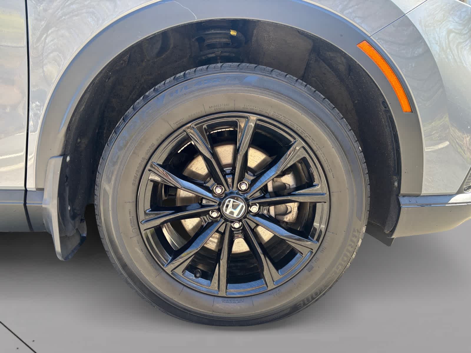 used 2025 Honda CR-V Hybrid car, priced at $36,387