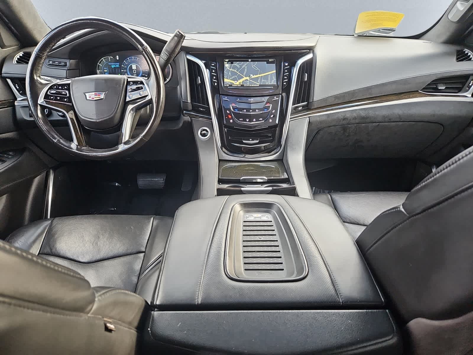 used 2018 Cadillac Escalade ESV car, priced at $28,287