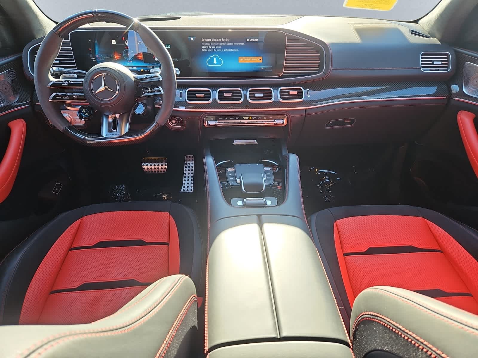 used 2024 Mercedes-Benz GLE car, priced at $86,287