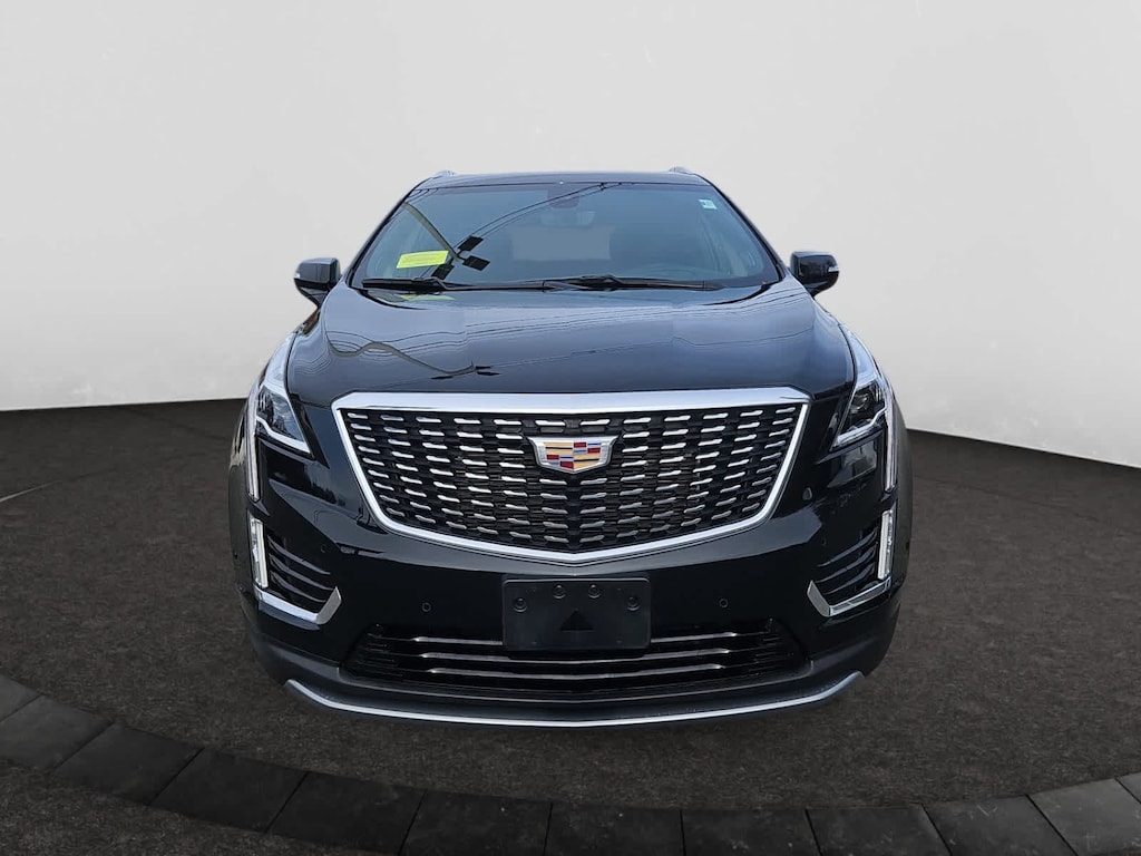 Certified 2022 CADILLAC XT5 Premium Luxury SUV