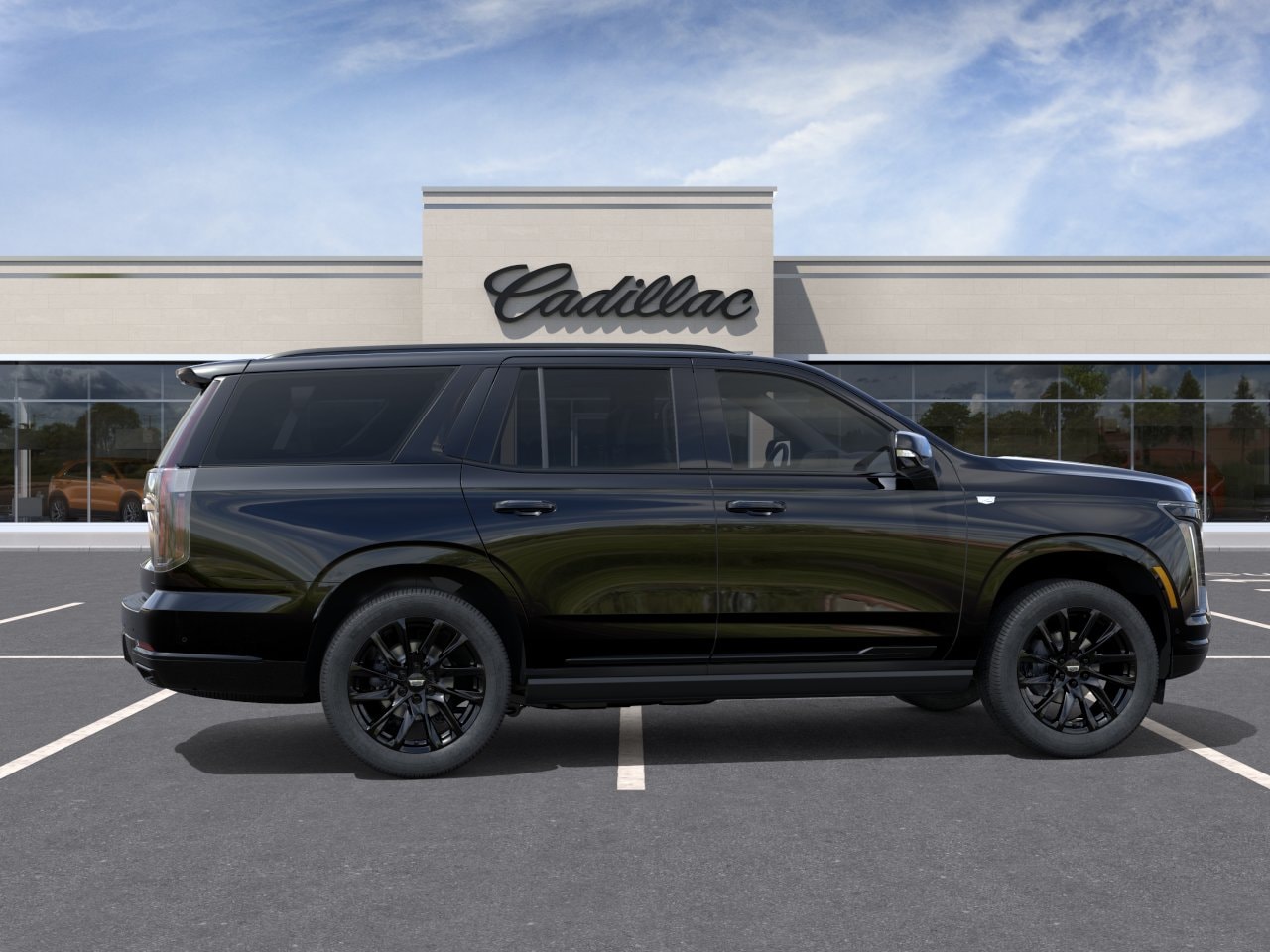 new 2026 Cadillac Escalade car, priced at $112,665