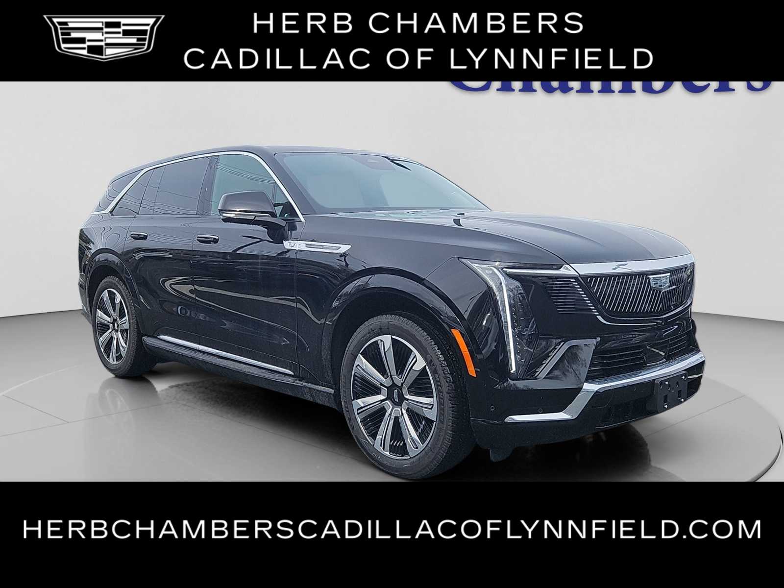 2025 Cadillac Escalade IQ Luxury 2's photo