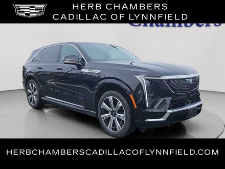 2025 CADILLAC ESCALADE IQ Luxury 2 SUV