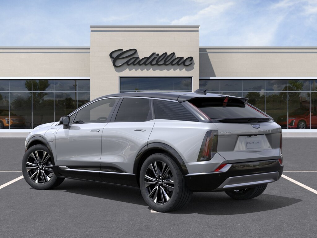 New 2027 CADILLAC OPTIQ Premium Luxury SUV