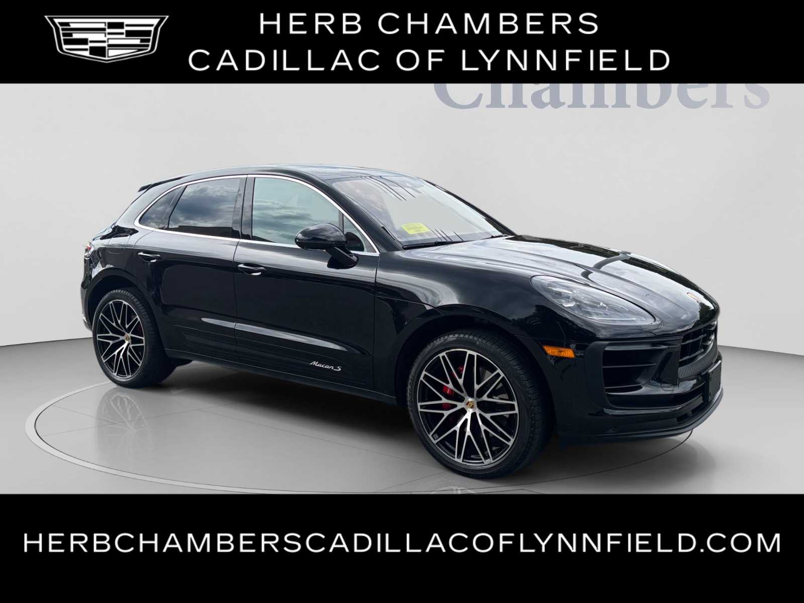 2024 Porsche Macan S