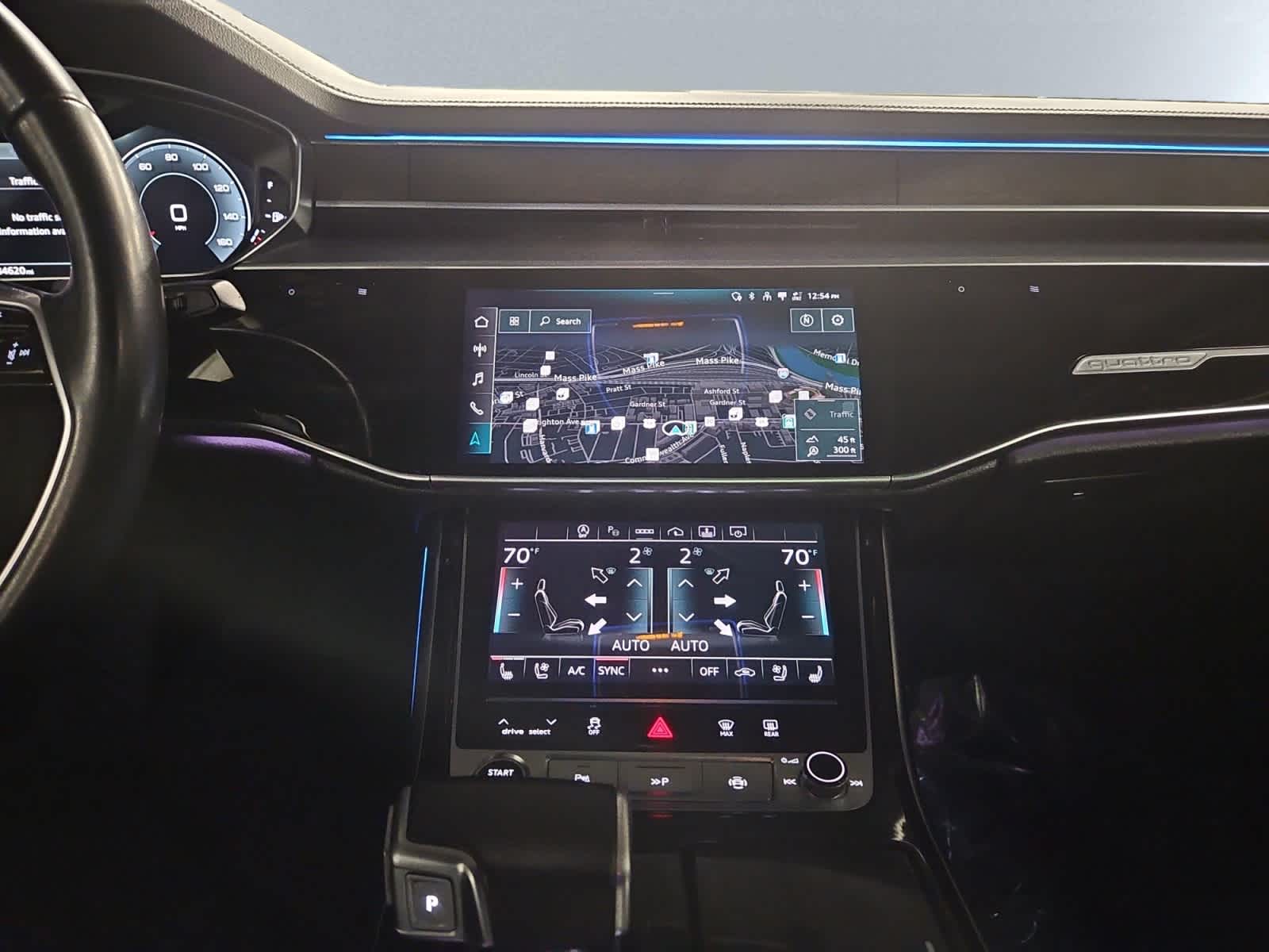 used 2023 Audi A8 car