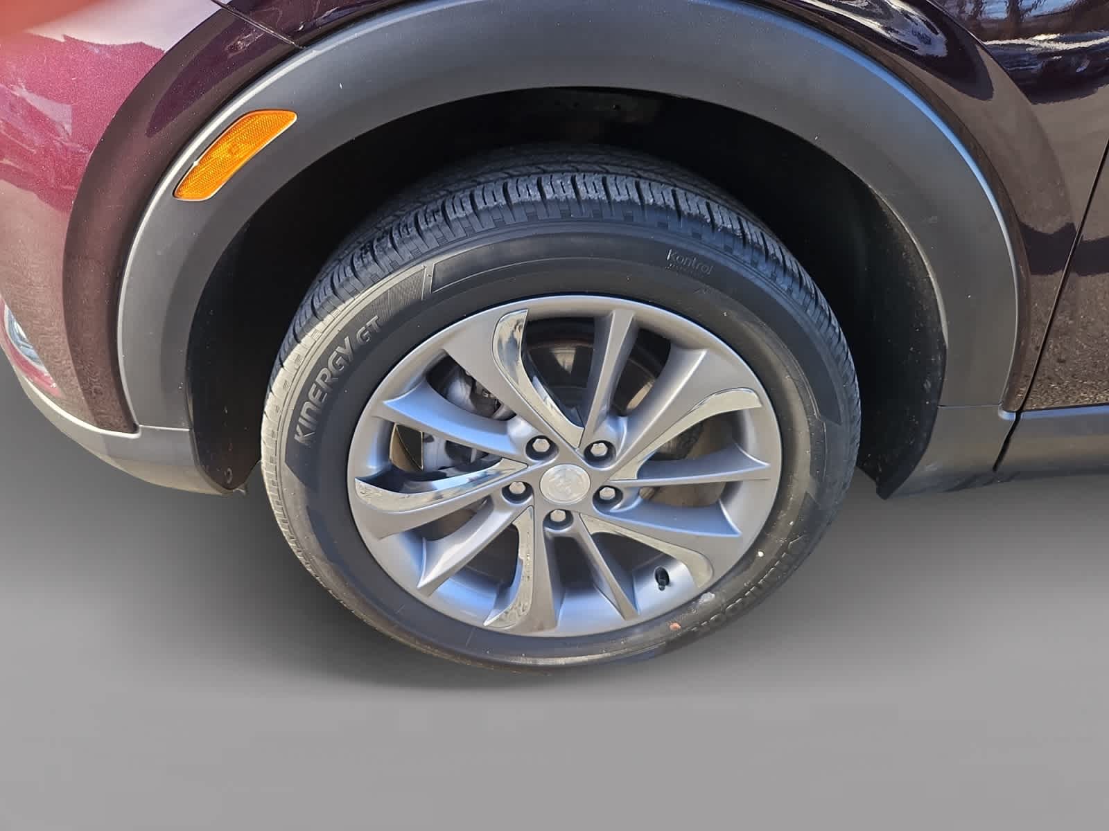 used 2021 Buick Encore GX car, priced at $19,997