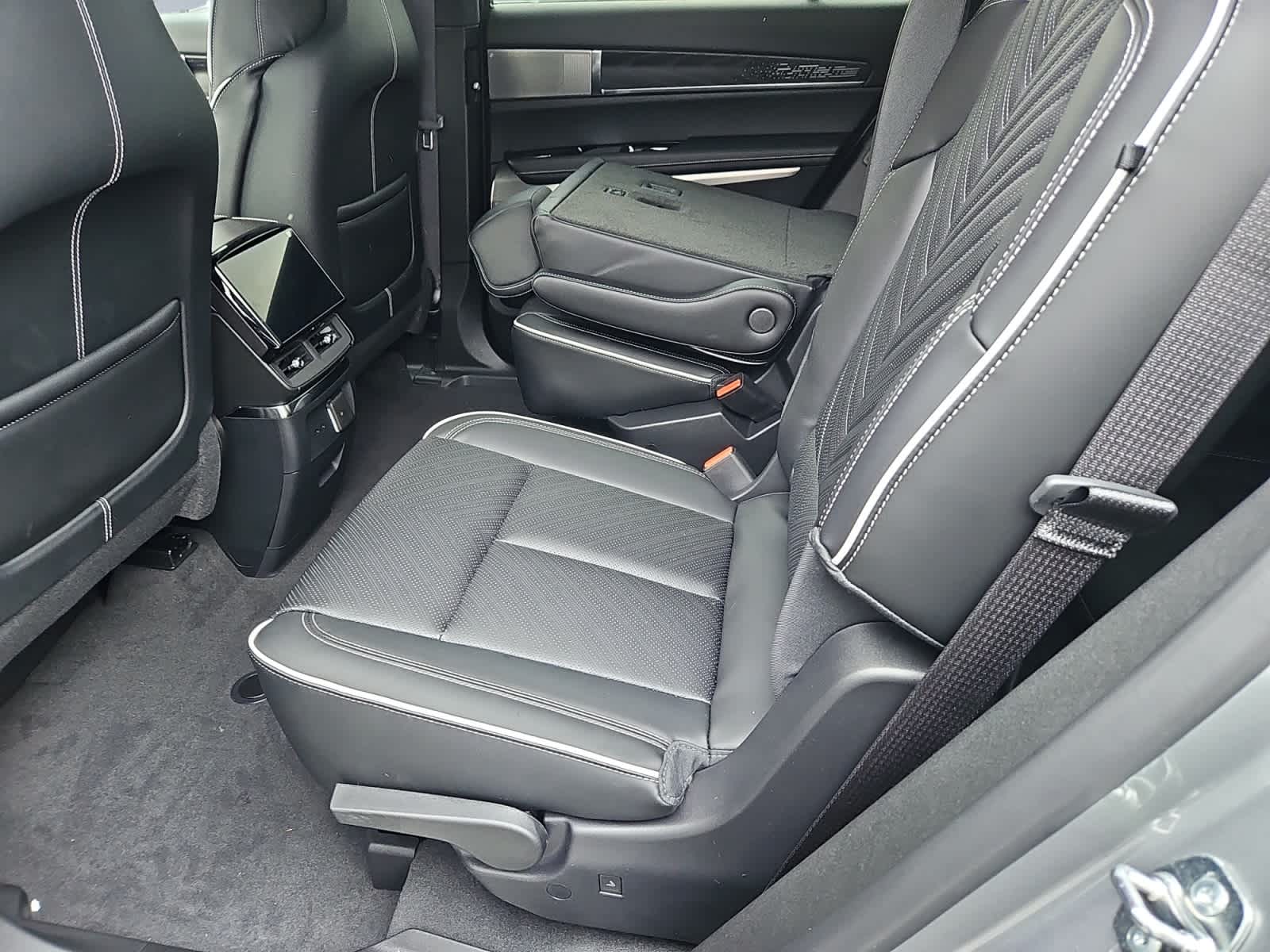 new 2026 Cadillac VISTIQ car, priced at $99,290