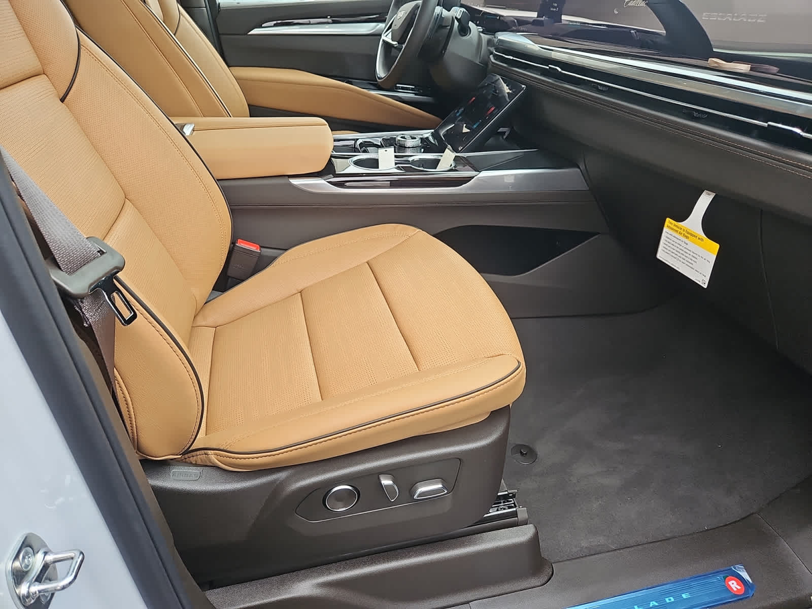 new 2026 Cadillac Escalade car, priced at $109,335