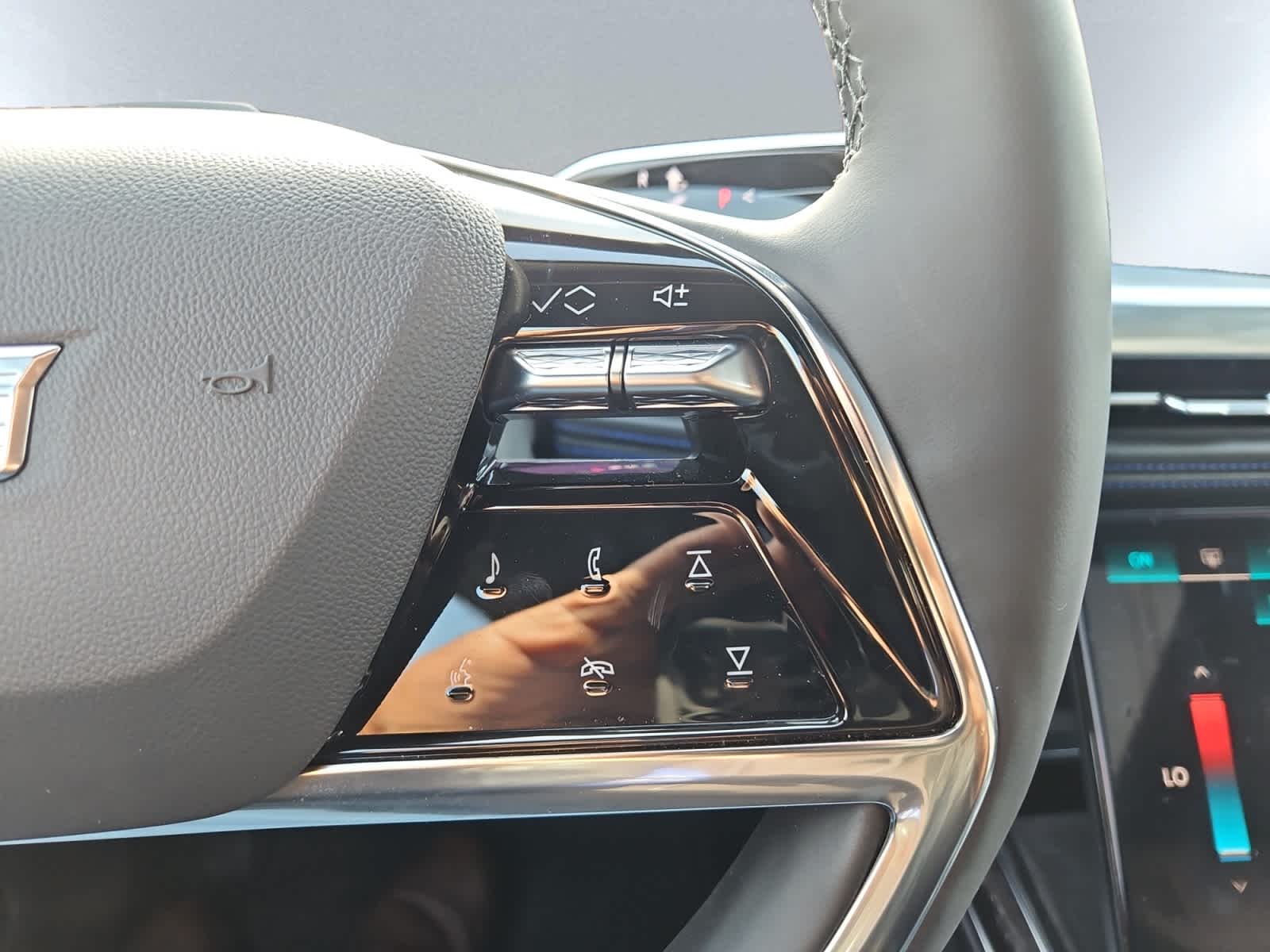 new 2025 Cadillac ESCALADE IQ car, priced at $132,960