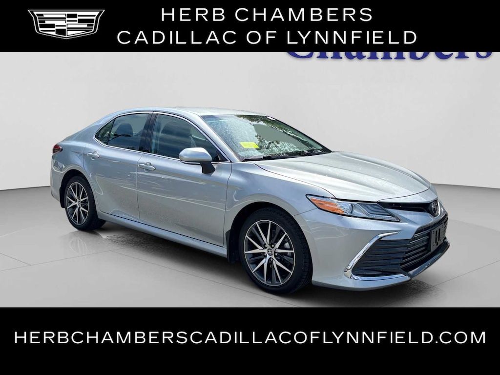 Used 2024 Toyota Camry XLE