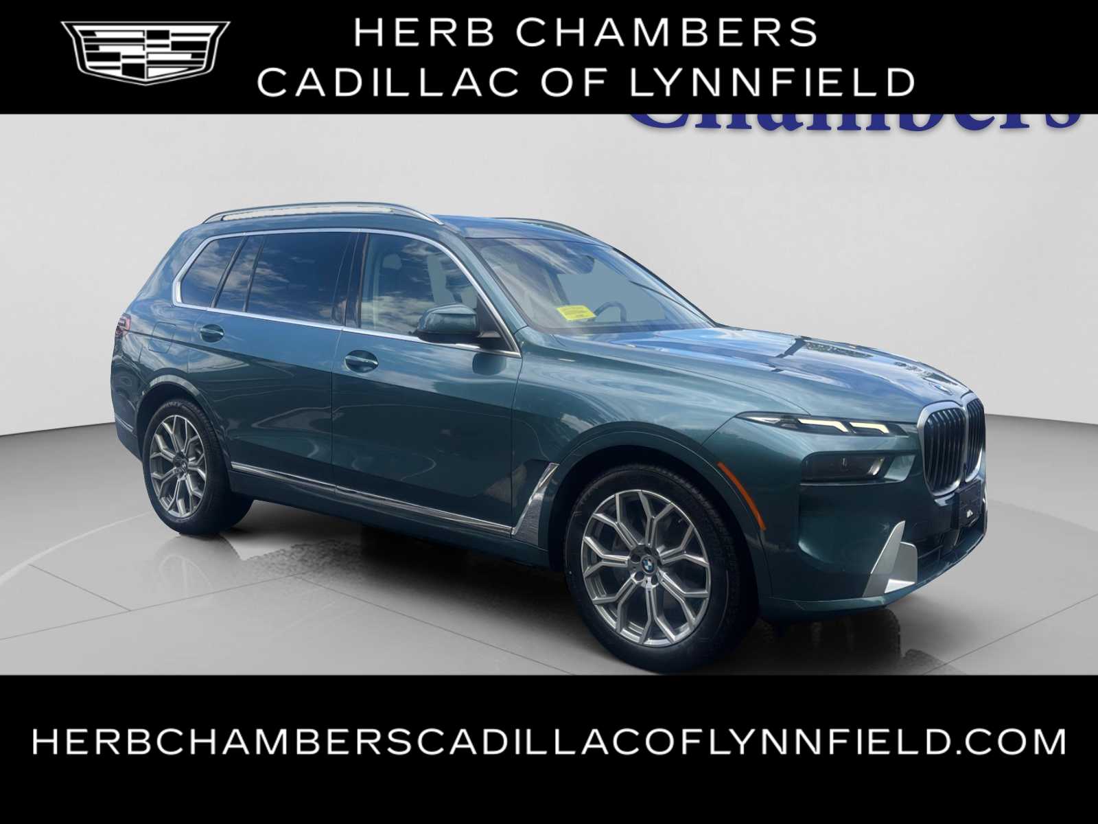 2025 BMW X7 xDrive40i's photo