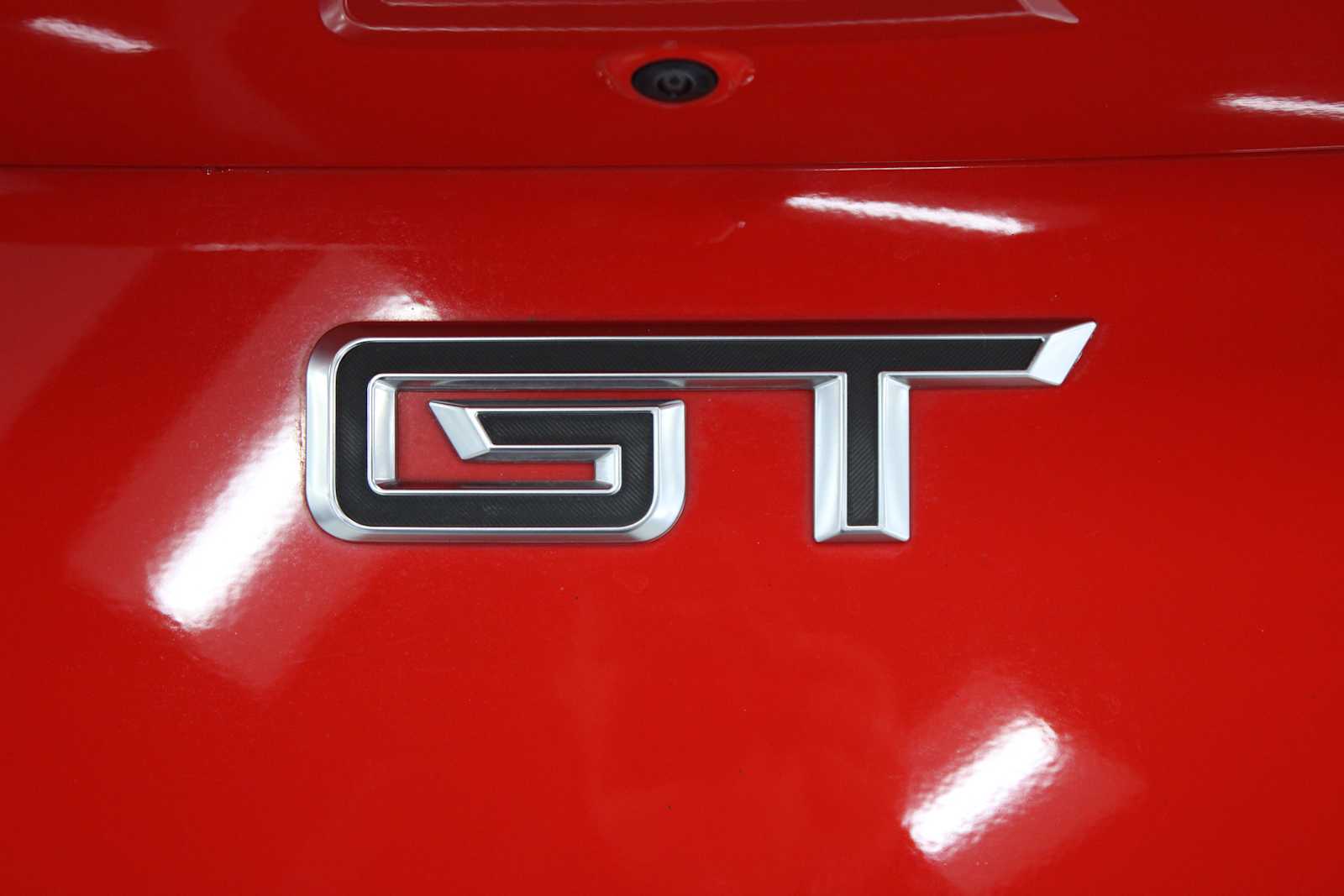 used 2024 Ford Mustang car, priced at $42,387