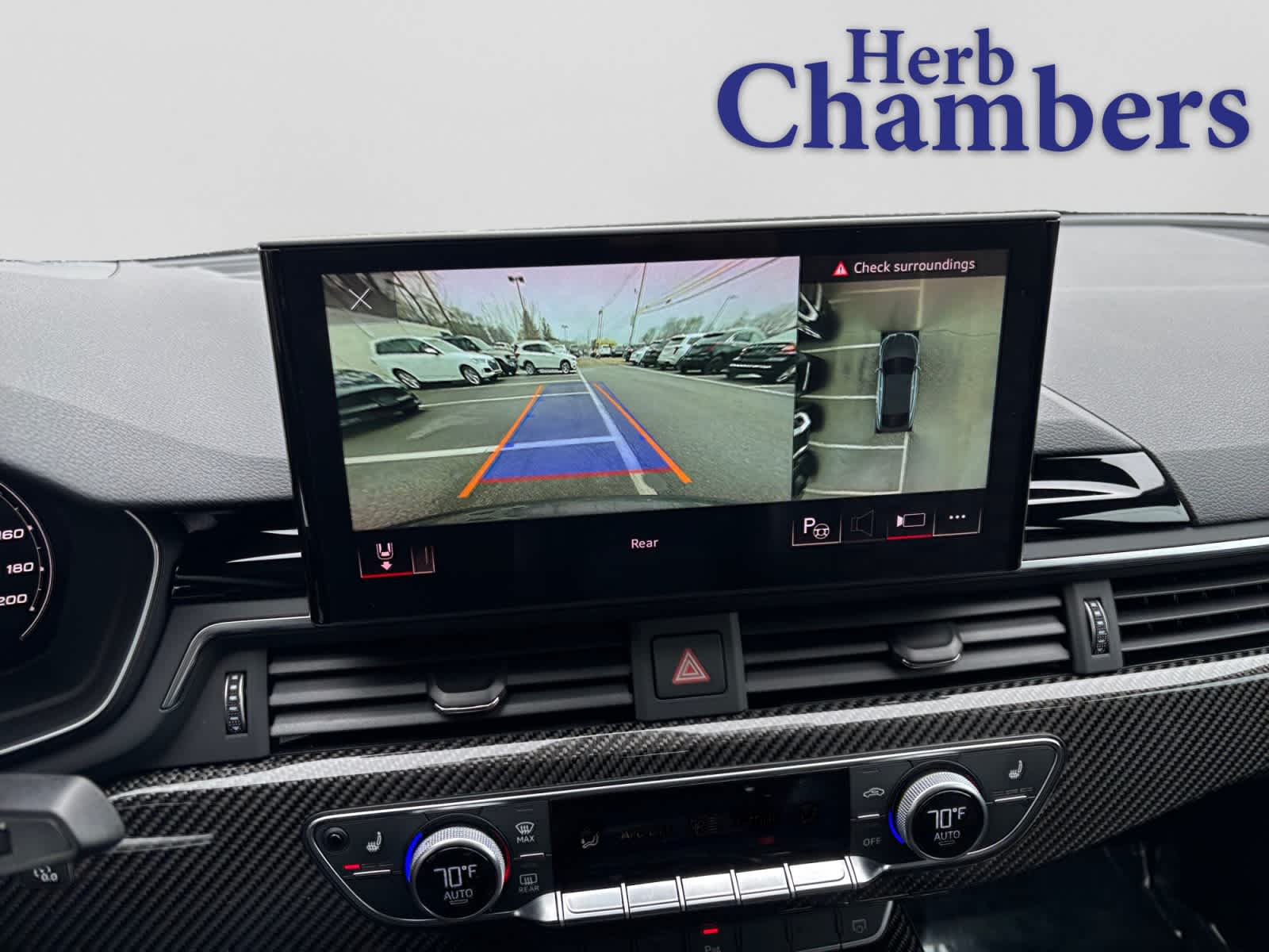 used 2021 Audi RS 5 Sportback car, priced at $44,987