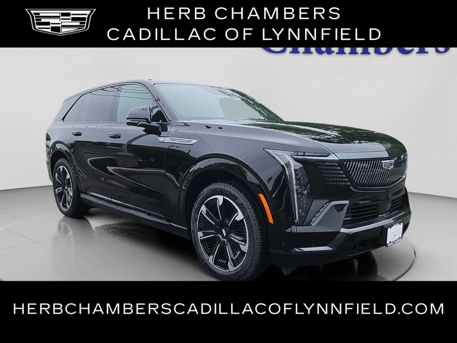 2025 Cadillac Escalade IQ Sport 1's photo