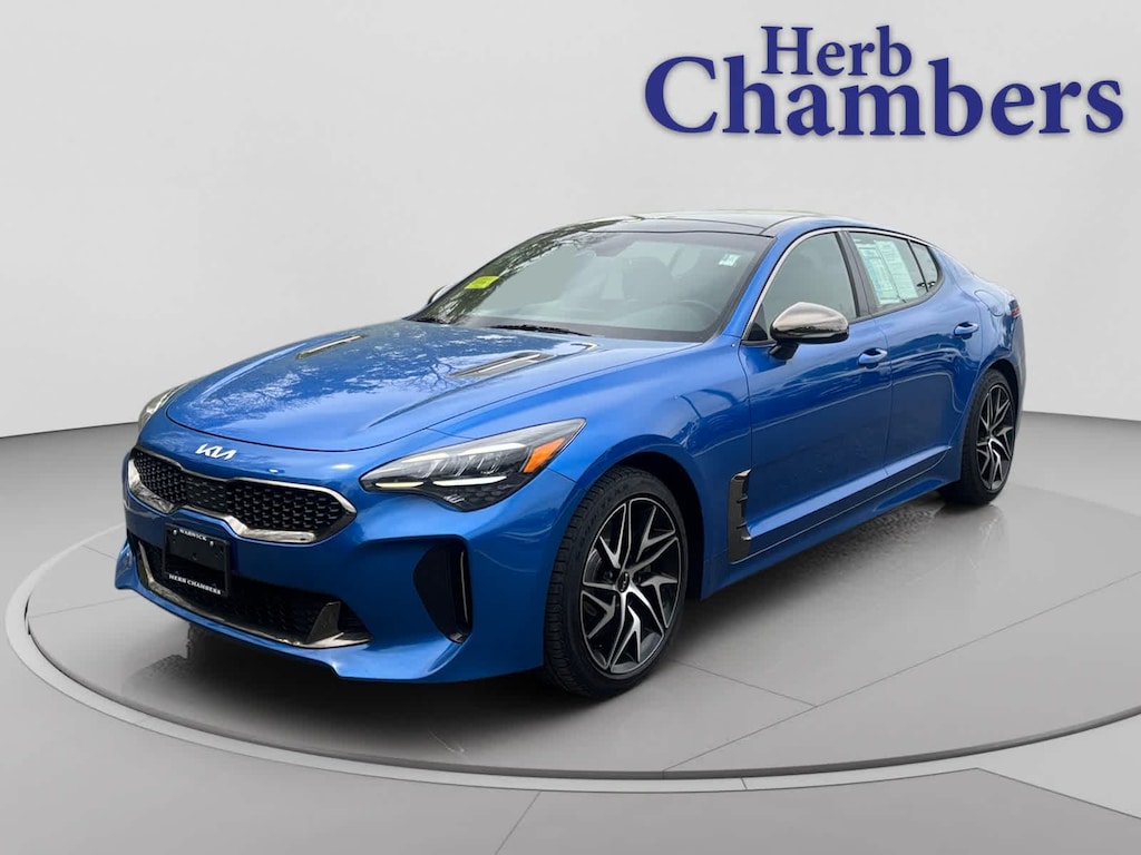 Used 2023 Kia Stinger GT-Line