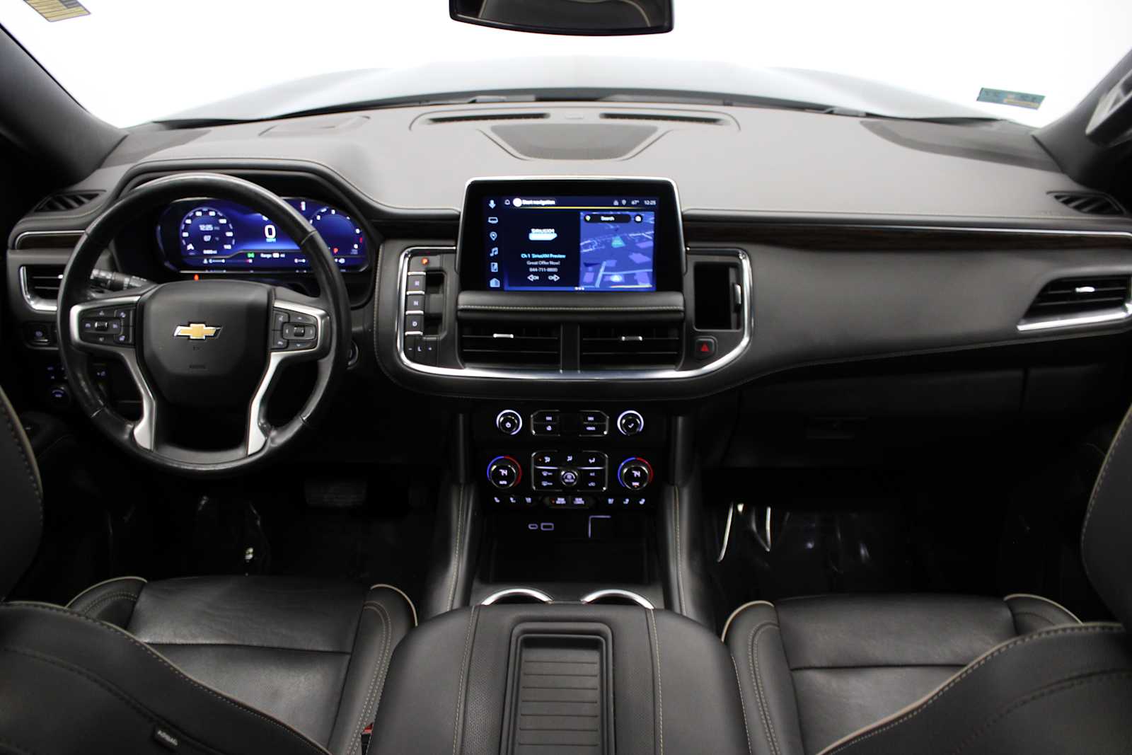 used 2022 Chevrolet Tahoe car, priced at $50,387