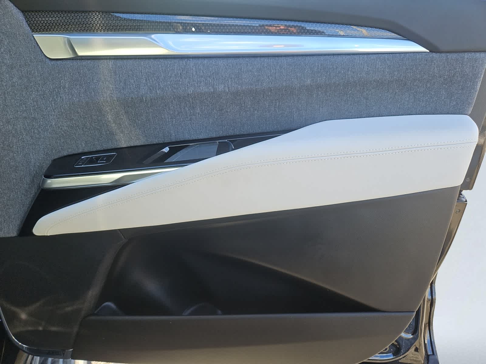 used 2025 Cadillac Escalade car, priced at $166,987