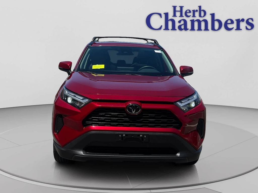 Used 2024 Toyota RAV4 XLE SUV