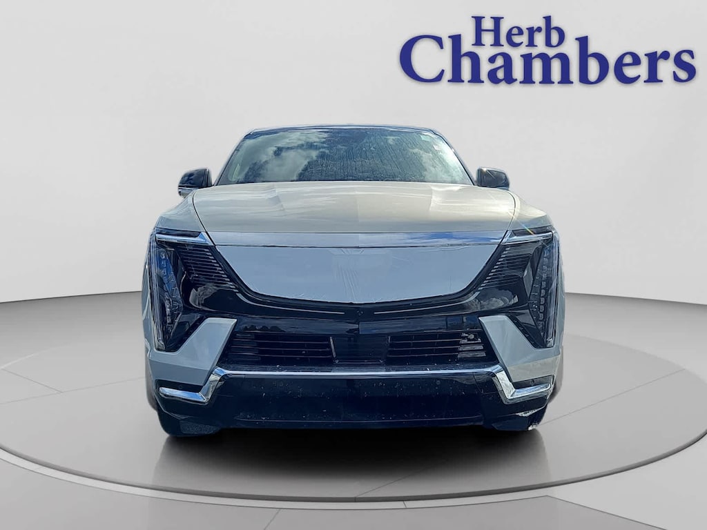 New 2025 CADILLAC ESCALADE IQ Luxury 2 SUV