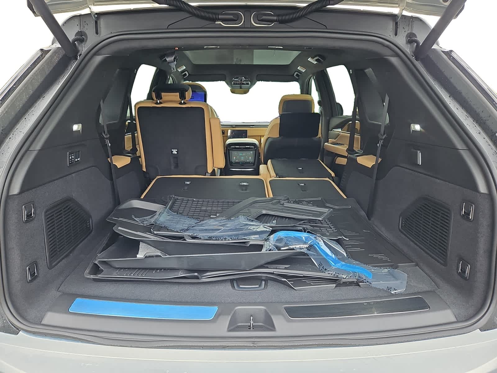 new 2025 Cadillac ESCALADE IQ car, priced at $153,454