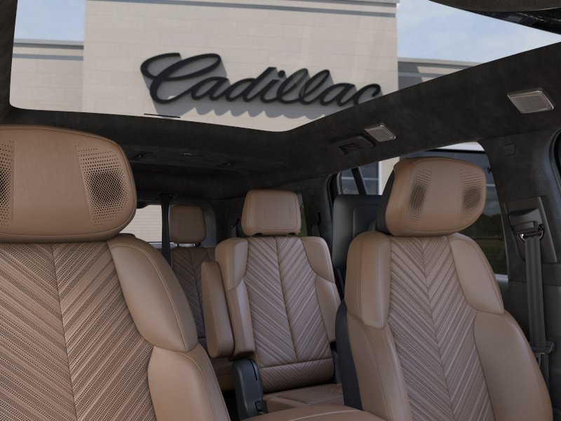 new 2025 Cadillac ESCALADE IQ car, priced at $153,454