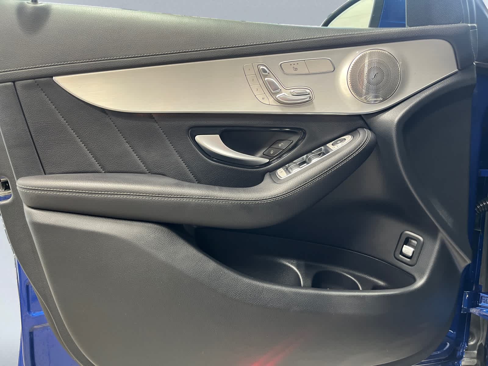 used 2023 Mercedes-Benz GLC car, priced at $40,187