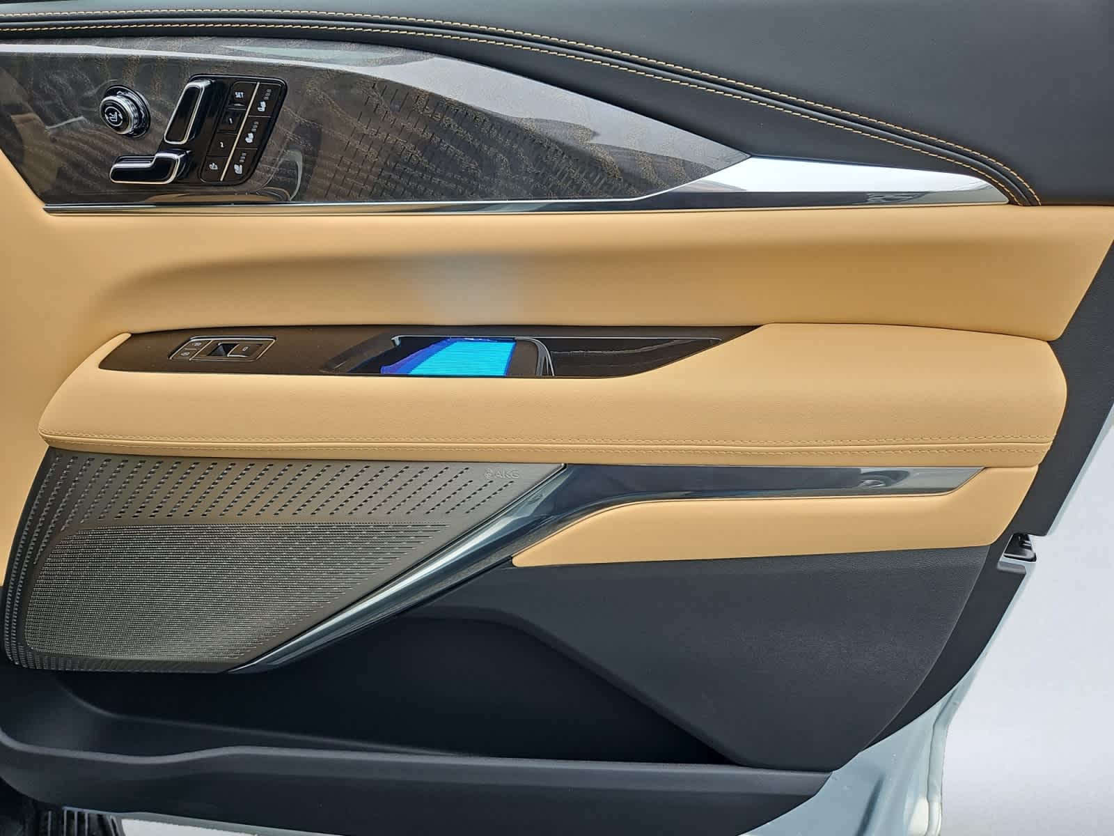 new 2025 Cadillac ESCALADE IQ car, priced at $153,454