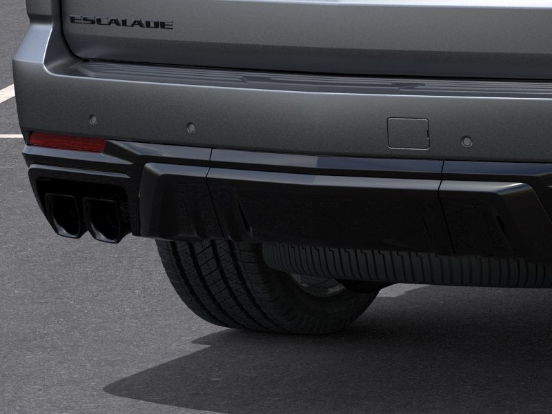new 2026 Cadillac Escalade car