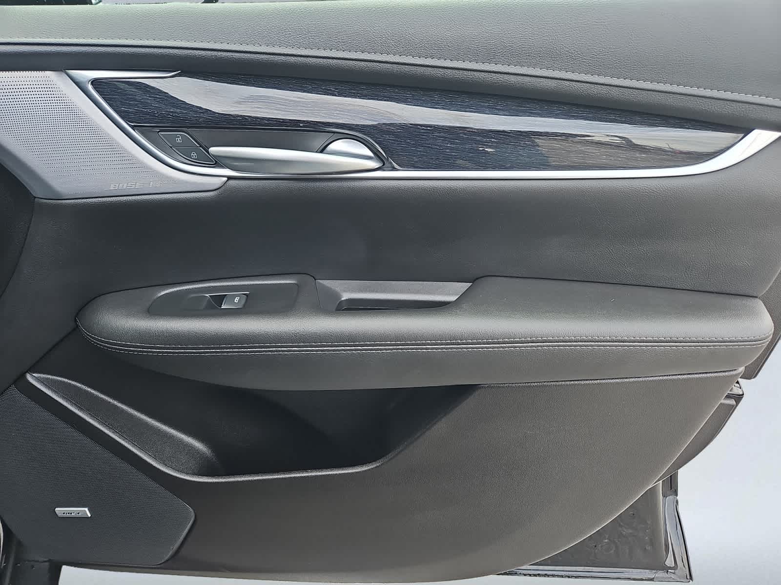 used 2023 Cadillac XT5 car, priced at $32,687