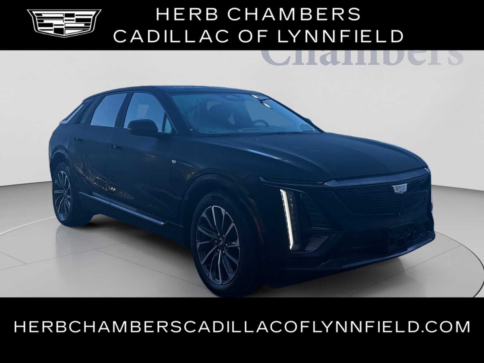 Used 2024 CADILLAC LYRIQ Sport 1 SUV