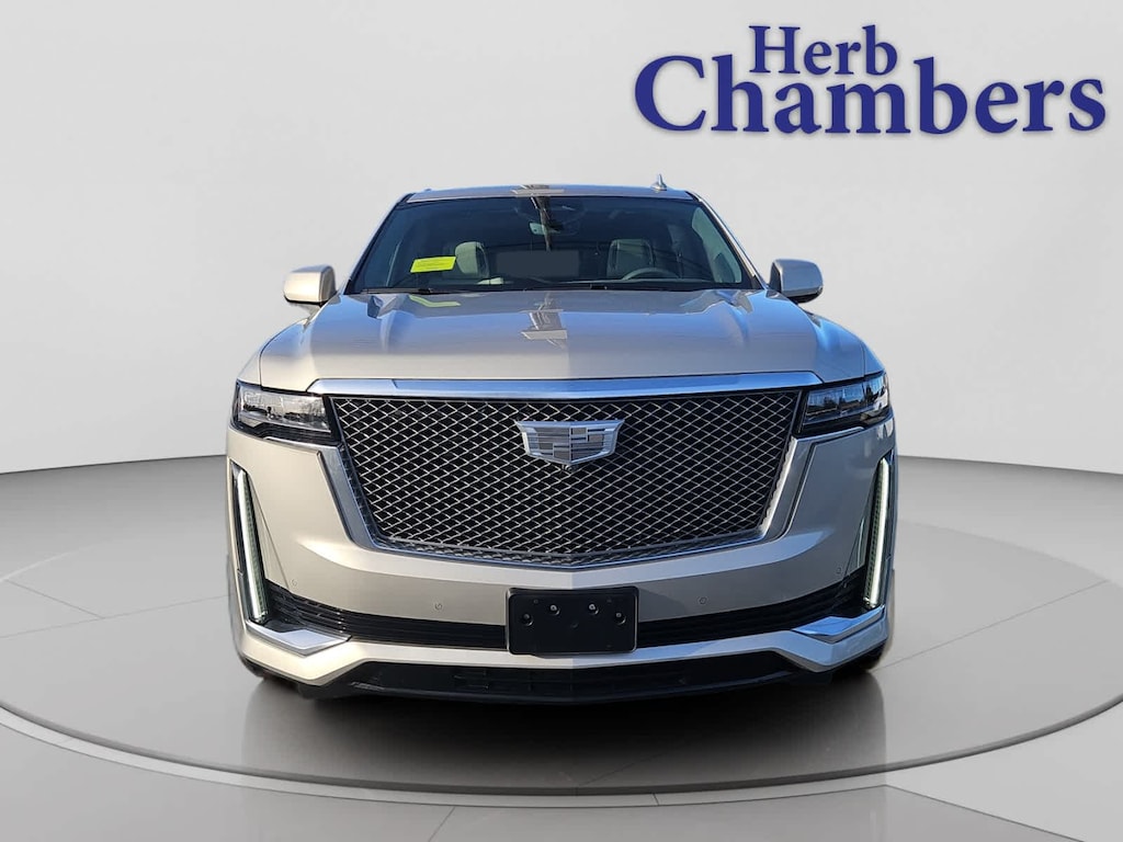 Used 2022 CADILLAC Escalade Premium Luxury Platinum SUV