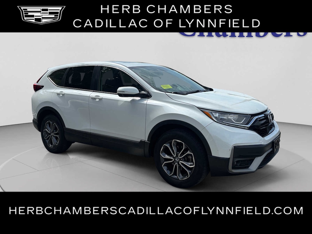 Used 2022 Honda CR-V EX-L