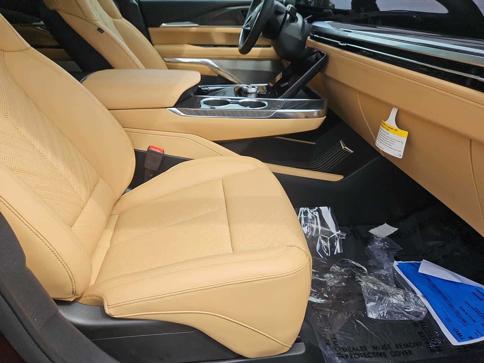 new 2026 Cadillac ESCALADE IQ car, priced at $157,395