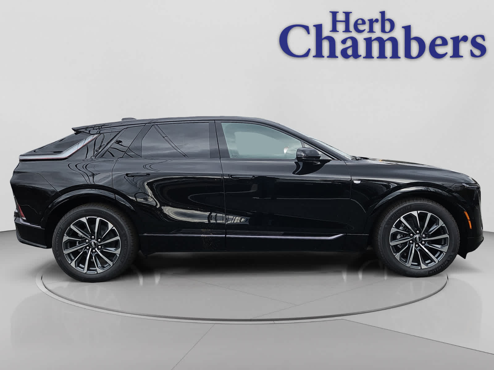 new 2026 Cadillac LYRIQ car, priced at $65,820