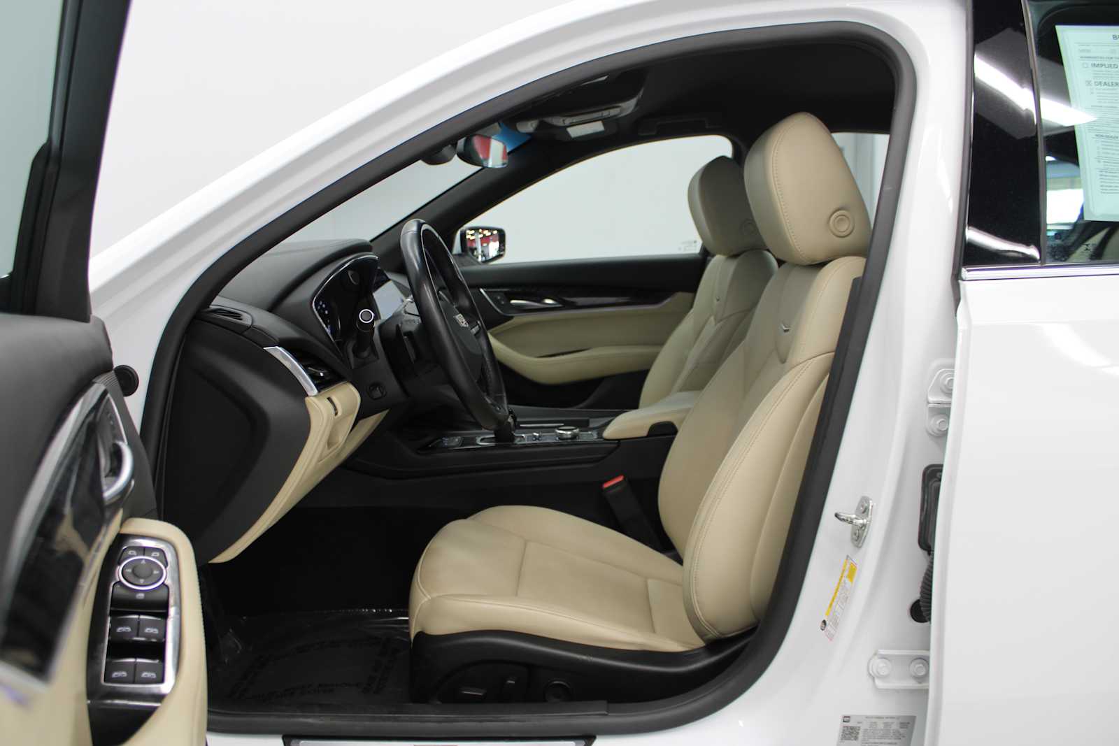 used 2023 Cadillac CT5 car, priced at $32,287