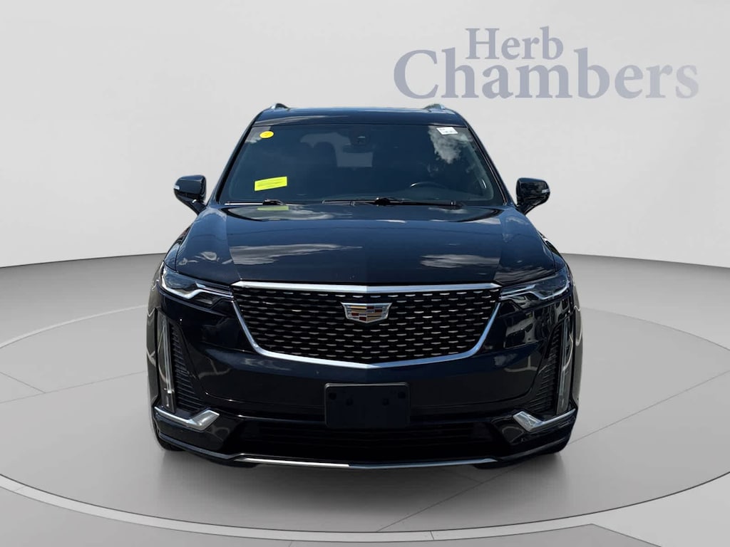 Used 2023 CADILLAC XT6 Premium Luxury SUV